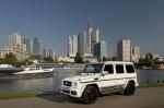 Mercedes-AMG G63 463 Edition 2015 года